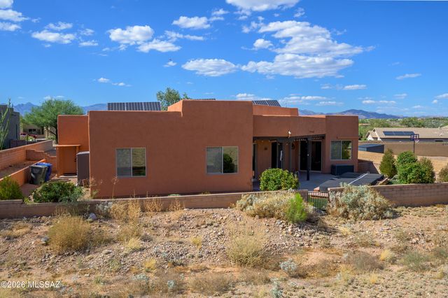 5636 S Creosote Ridge Way, Tucson, AZ 85747
