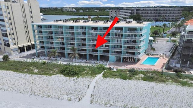 19440 GULF BOULEVARD 104, Indian Shores, FL 33785