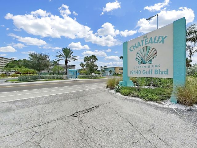 19440 GULF BOULEVARD 104, Indian Shores, FL 33785