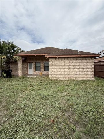 3021 Tanya Avenue, Mcallen, TX 78503