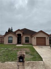 3021 Tanya Avenue, Mcallen, TX 78503