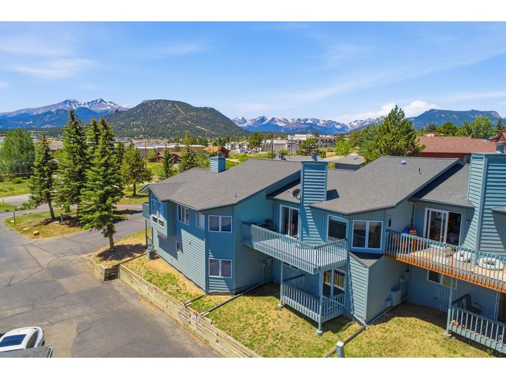 1861 Raven Ave B2, Estes Park, CO 80517