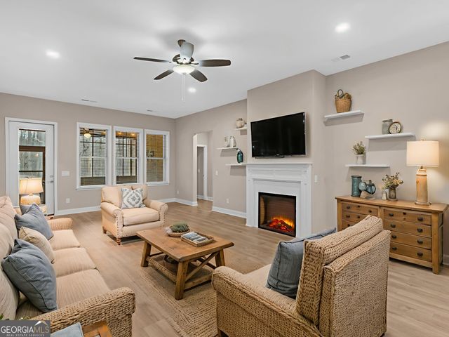 143 Whitworth Drive LOT 10, Locust Grove, GA 30248