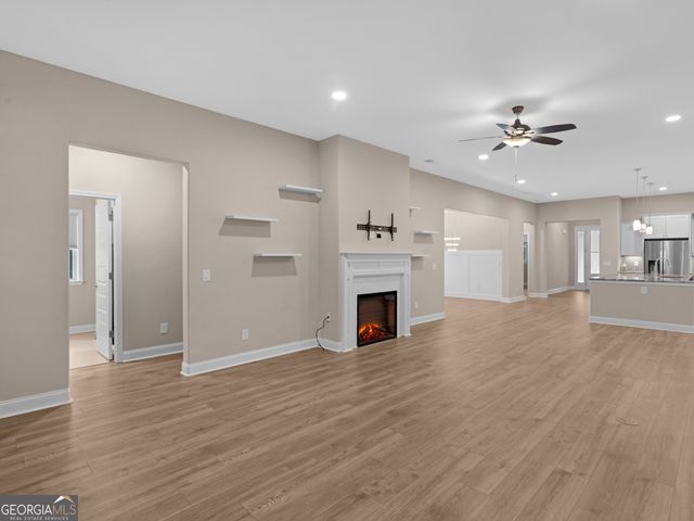 143 Whitworth Drive LOT 10, Locust Grove, GA 30248