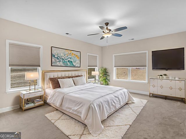 143 Whitworth Drive LOT 10, Locust Grove, GA 30248