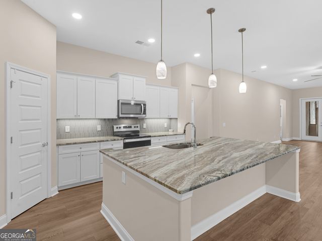 143 Whitworth Drive LOT 10, Locust Grove, GA 30248