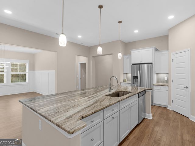 143 Whitworth Drive LOT 10, Locust Grove, GA 30248