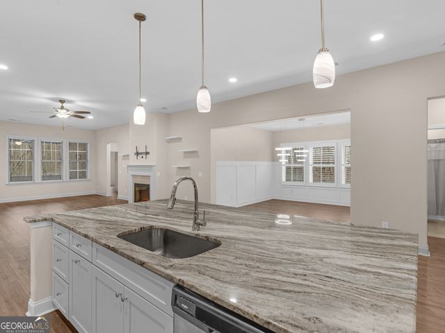 143 Whitworth Drive LOT 10, Locust Grove, GA 30248