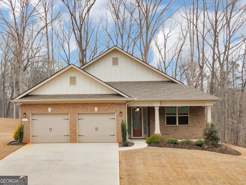 143 Whitworth Drive LOT 10, Locust Grove, GA 30248