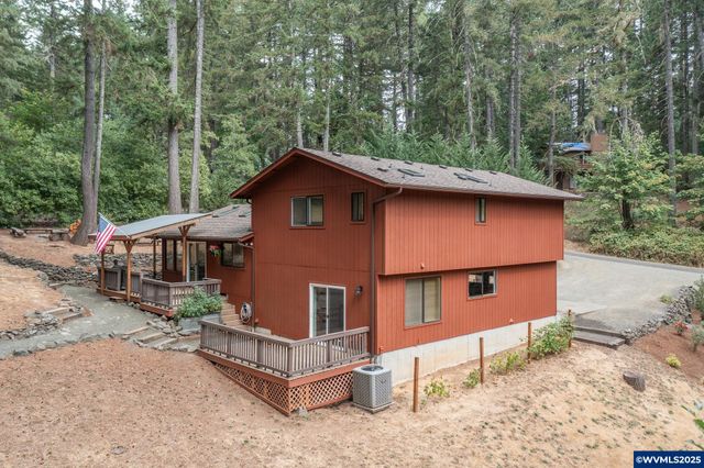 23508 Lewis Dr, Philomath, OR 97370