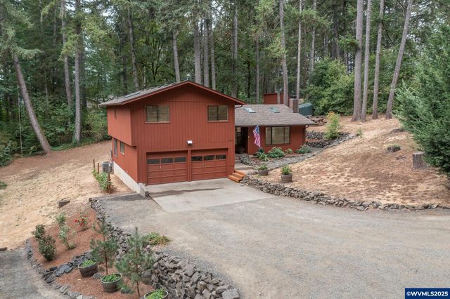 23508 Lewis Dr, Philomath, OR 97370