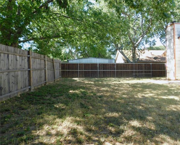 404 Pace Drive, Denton, TX 76209
