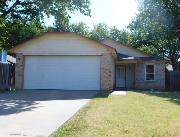404 Pace Drive, Denton, TX 76209