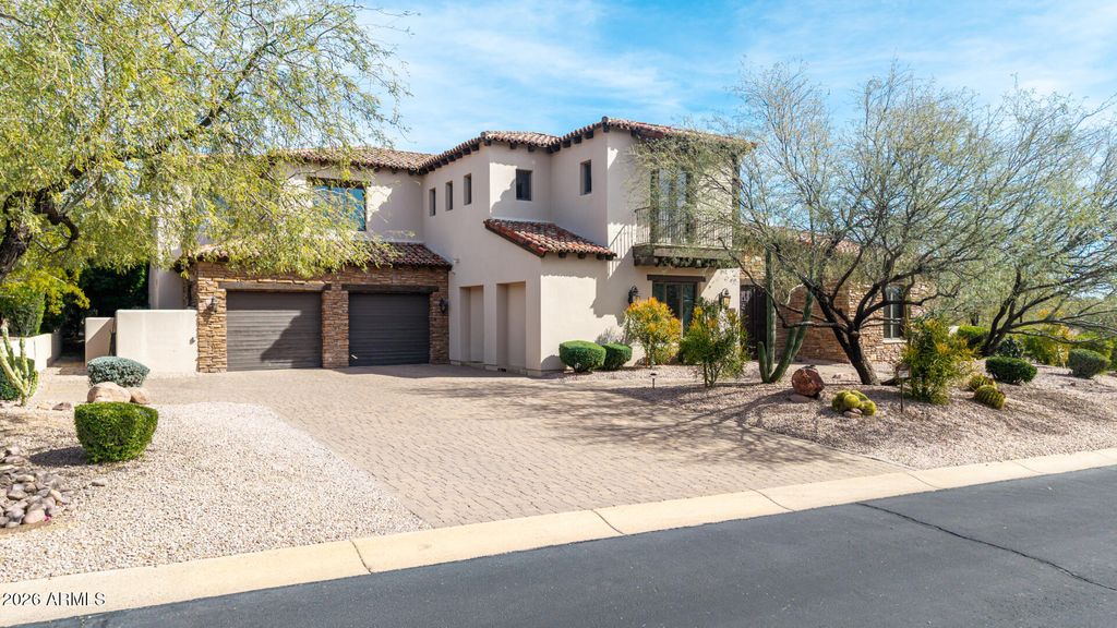 2671 S MOONLIGHT Drive, Gold Canyon, AZ 85118 — exterior