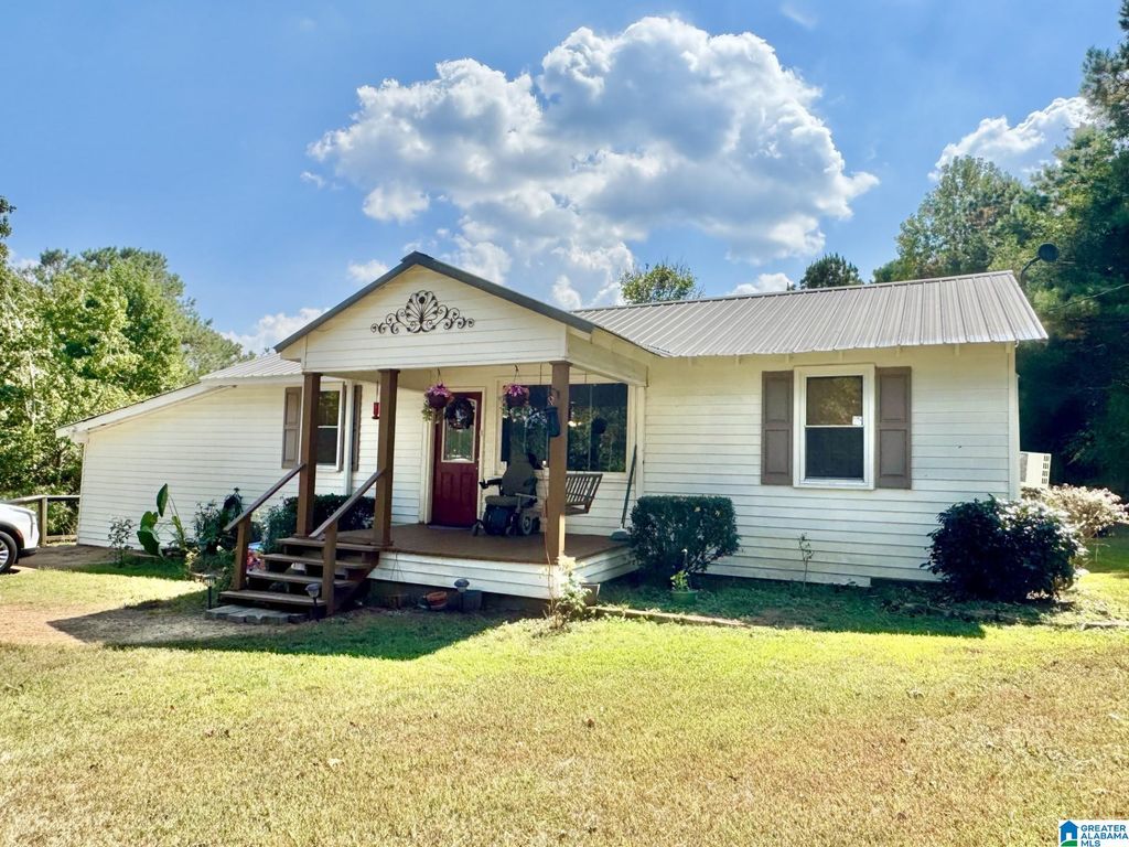 450 COUNTY ROAD 460, Woodland, AL 36280