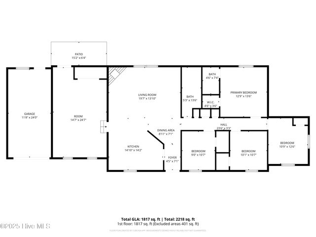 1004 Springdale Drive, Jacksonville, NC 28540
