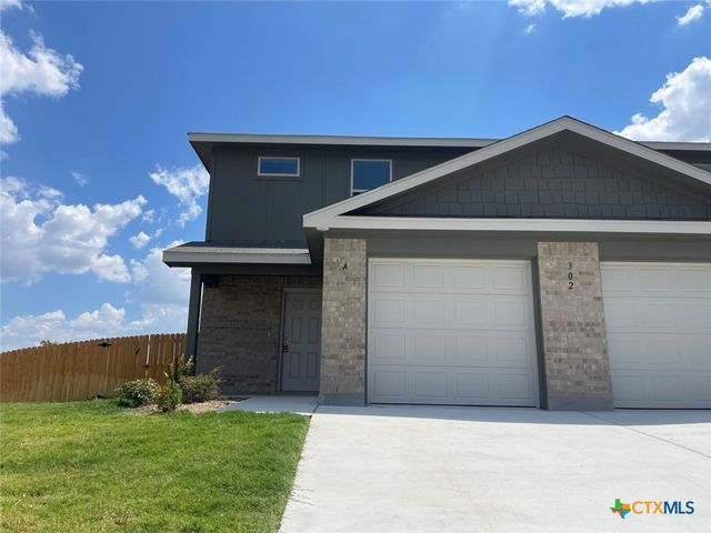 302 Agua Chiquita A, Killeen, TX 76543
