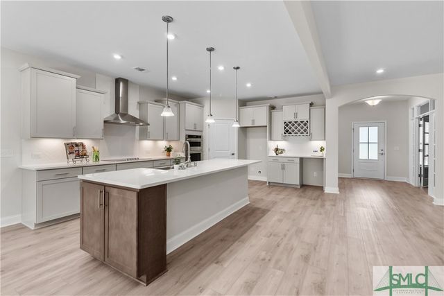 432 Mandeville Drive, Richmond Hill, GA 31324