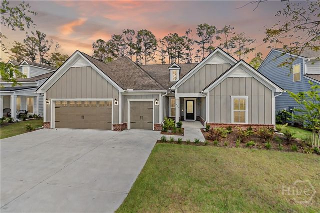 432 Mandeville Drive, Richmond Hill, GA 31324