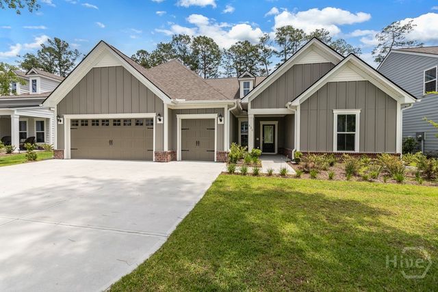 432 Mandeville Drive, Richmond Hill, GA 31324