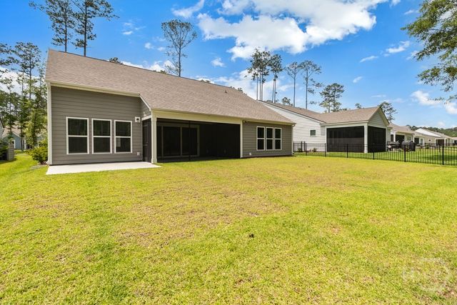 432 Mandeville Drive, Richmond Hill, GA 31324