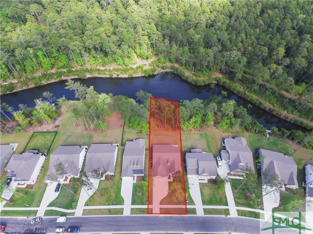 432 Mandeville Drive, Richmond Hill, GA 31324