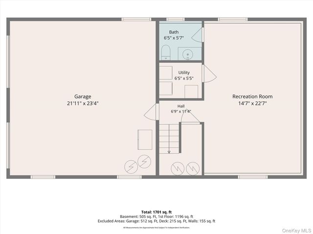 1019 Benjamin Vankeuren Drive, Pine Bush, NY 12566