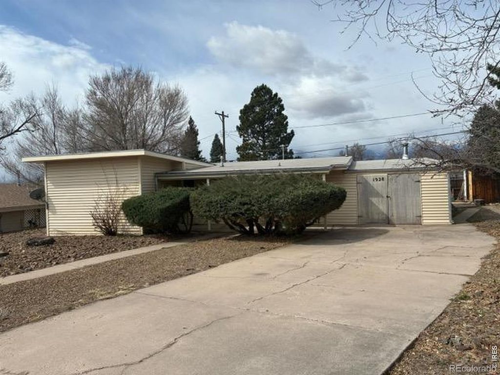 1928 Cadillac Avenue, Colorado Springs, CO 80909
