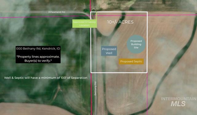 000 Bethany Road, Kendrick, ID 83537