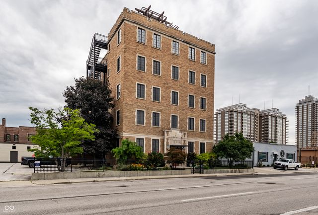 825 N Delaware Street 3C, Indianapolis, IN 46204