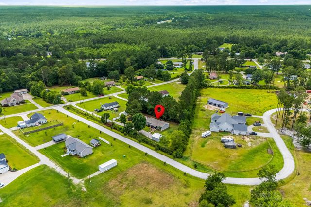 1105 Woodrow Ln., Loris, SC 29569