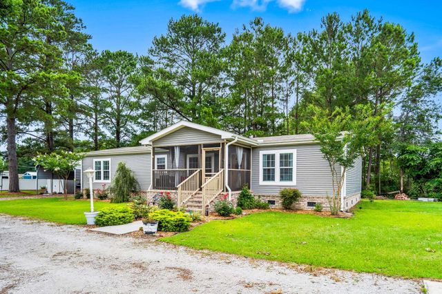 1105 Woodrow Ln., Loris, SC 29569