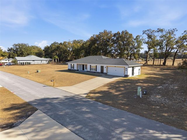 1740 NE 160TH PLACE, Citra, FL 32113