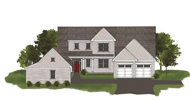 2 Barrington Way, Amherst, NH 03055