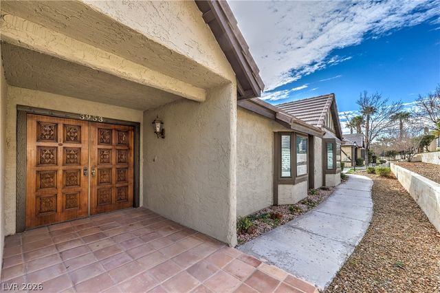 3953 Landsdown Place, Las Vegas, NV 89121