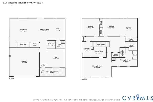 6901 Sanguine Ter, Chesterfield, VA 23234