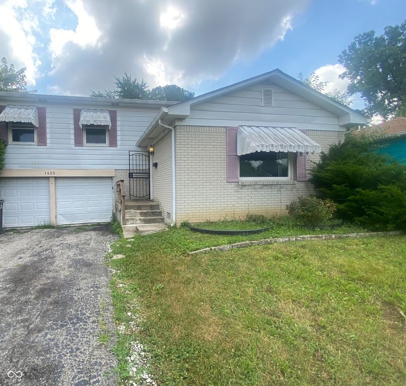 1425 N Bolton Avenue, Indianapolis, IN 46219