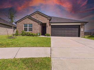 1127 Curly Angora Court, Rosharon, TX 77583