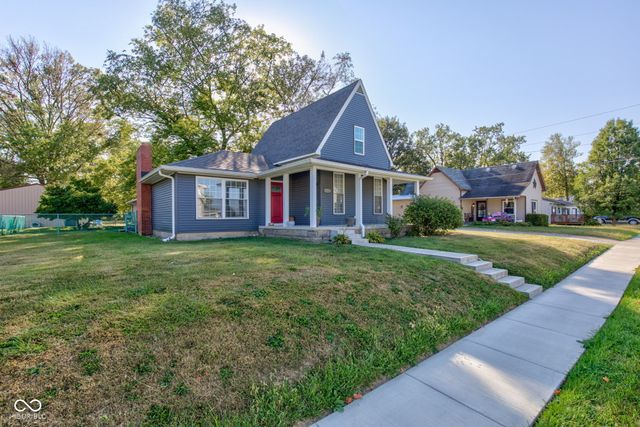 1131 S East Street, Lebanon, IN 46052