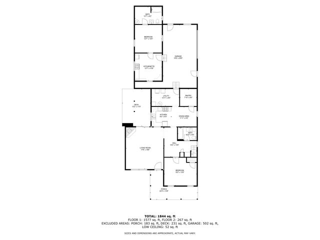 1131 S East Street, Lebanon, IN 46052