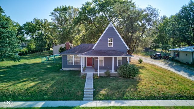 1131 S East Street, Lebanon, IN 46052
