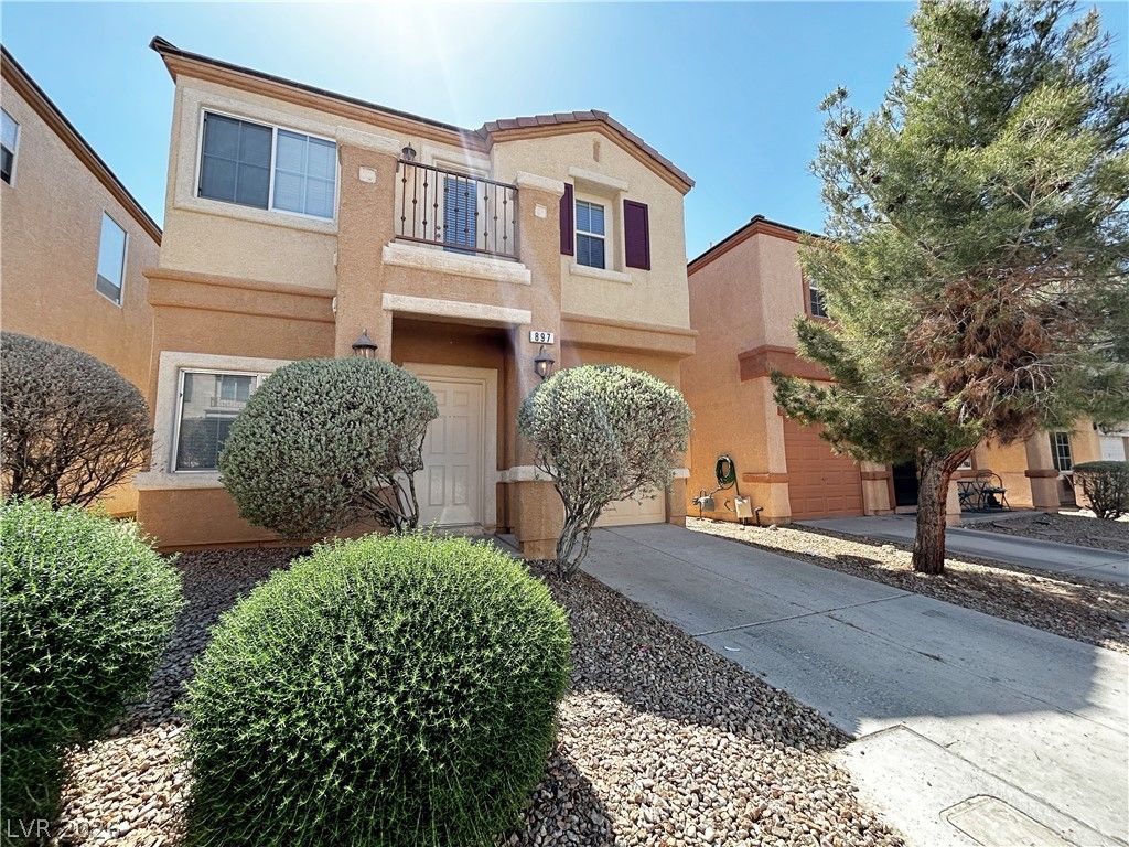 897 Blushing Rose Place, Henderson, NV 89052