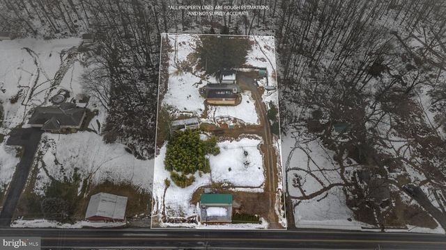 4460 DRUCK VALLEY RD, York, PA 17406