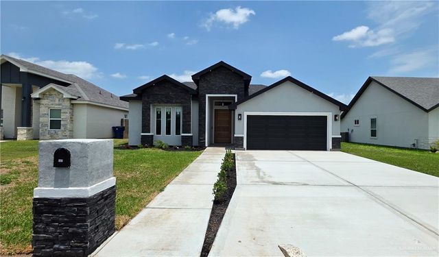 901 Micaela Drive, Mercedes, TX 78570