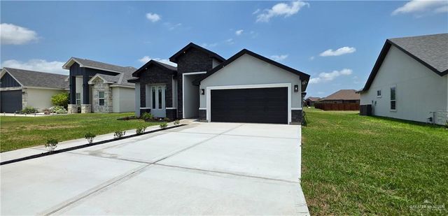 901 Micaela Drive, Mercedes, TX 78570