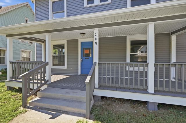 209 W Euclid Avenue 209 W Euclid Avenue, Springfield, OH 45506