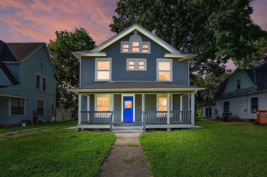 209 W Euclid Avenue 209 W Euclid Avenue, Springfield, OH 45506