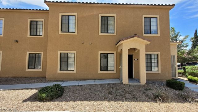 2151 Hussium Hills Street 104, Las Vegas, NV 89108