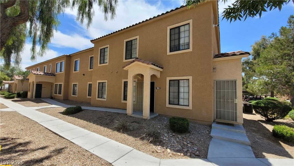 2151 Hussium Hills Street 104, Las Vegas, NV 89108