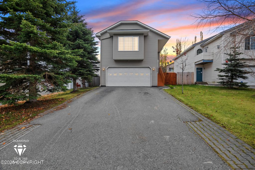 10967 Retreat Circle, Anchorage, AK 99515